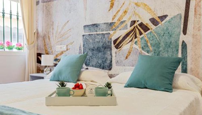 Camera - Coral Apartment La Cala Beach