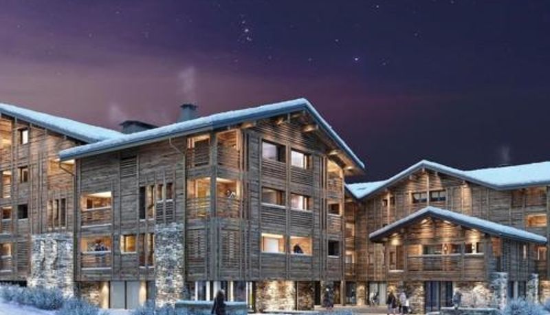 Standart oda - Les Gets - Magnifique apartement dans le centre du village