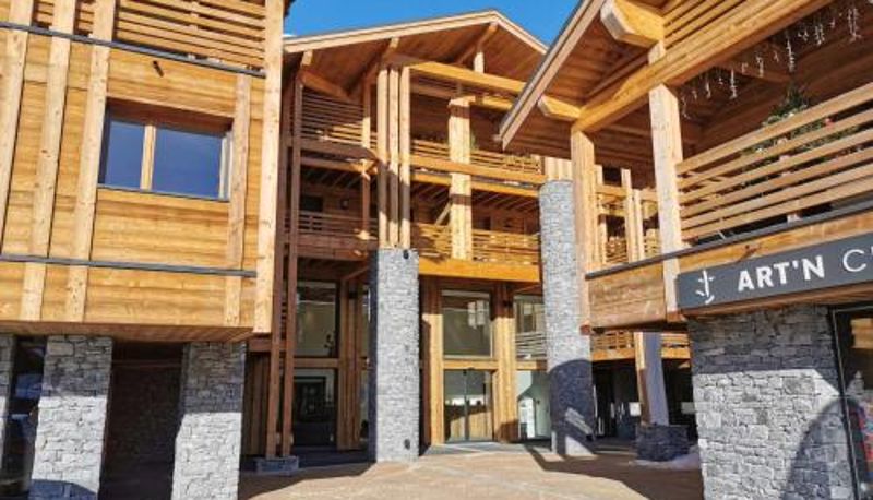 Standart oda - Les Gets - Magnifique apartement dans le centre du village