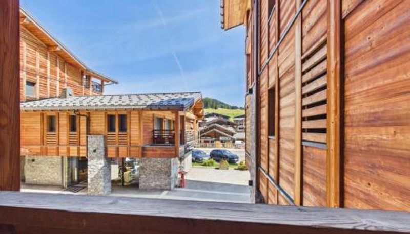 Standart oda - Les Gets - Magnifique apartement dans le centre du village