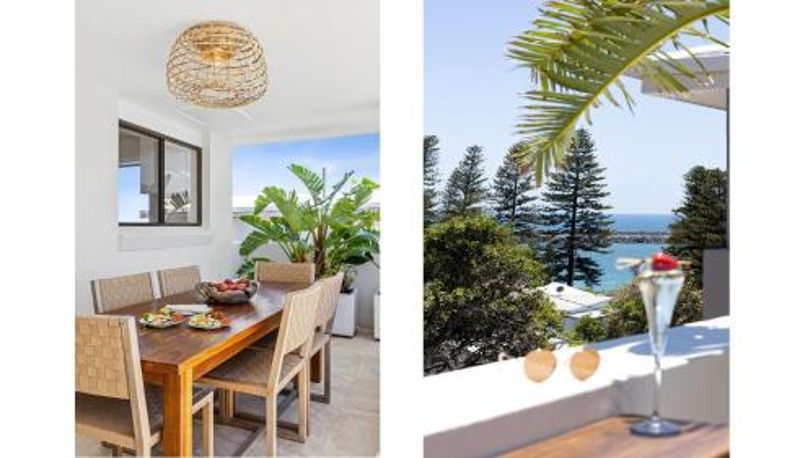 Apartment - Talinga 5 - Luxury Apartment with Panoramic Views Over Yamba - Holiday Yamba