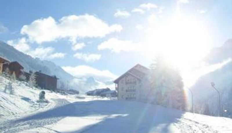 Informação - Chalets Du Thabor - 2 pièces 4 personnes idéalement situé MAE-2953