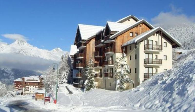 Informação - Chalets Du Thabor - 2 pièces 4 personnes idéalement situé MAE-2953