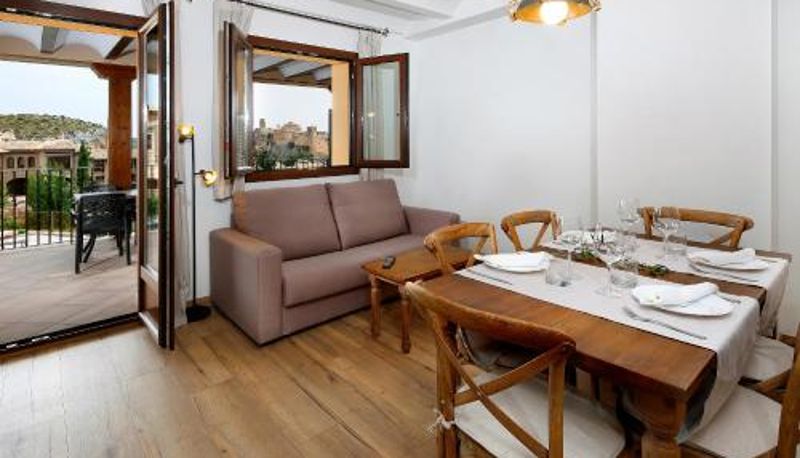 Appartement - El Portal de Alquezar
