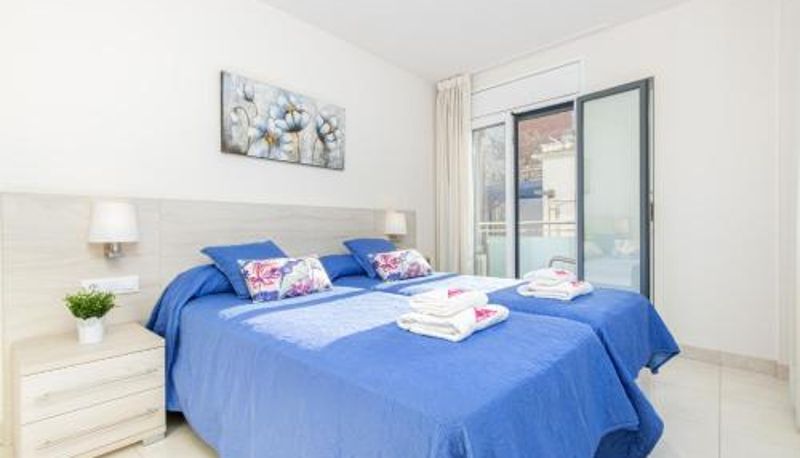 Oda - Apart-rent Apartamento Francesc Macia 1º 2001 cerca de la playa