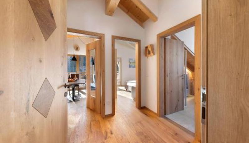 Apartment - Töniglerhof Apt Morgensonne