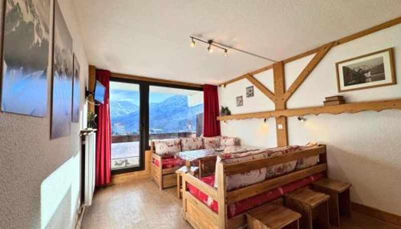 Bilgi - Résidence Chaviere - Studio au centres des Ménuires ski aux pieds appartement pour 4 personnes MAE-5714