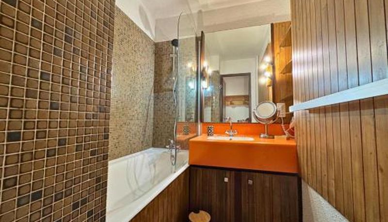 Bilgi - Résidence Chaviere - Studio au centres des Ménuires ski aux pieds appartement pour 4 personnes MAE-5714