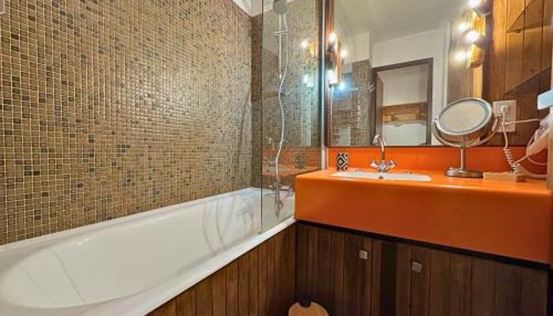 Bilgi - Résidence Chaviere - Studio au centres des Ménuires ski aux pieds appartement pour 4 personnes MAE-5714