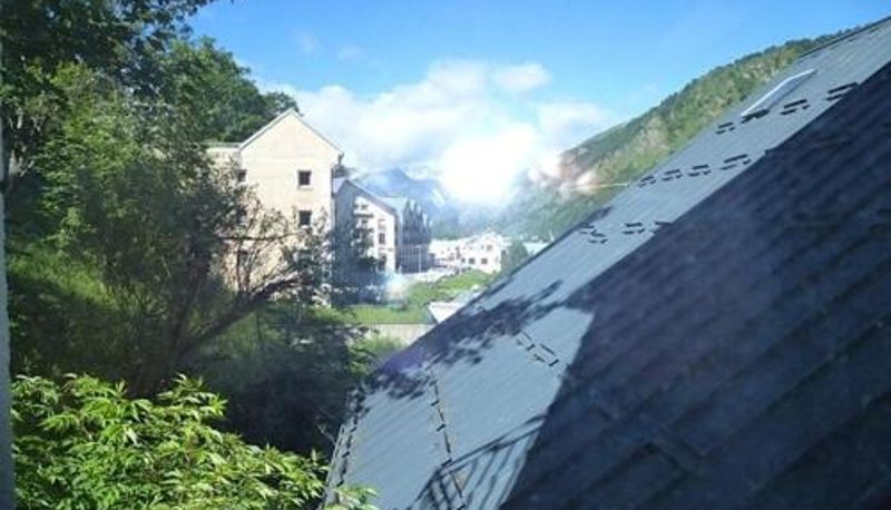 Standart oda - Résidence Astazou - Appartement avec balcon au centre de Barèges MAE-8554