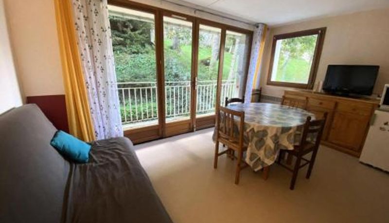 Standart oda - Résidence Astazou - Appartement avec balcon au centre de Barèges MAE-8554