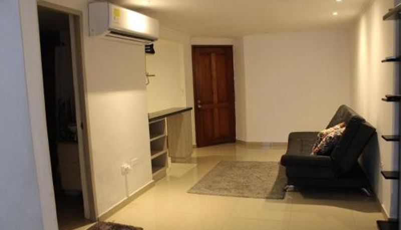 Standart oda - Apartaestudio Altamar