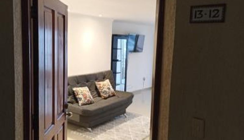 Standart oda - Apartaestudio Altamar