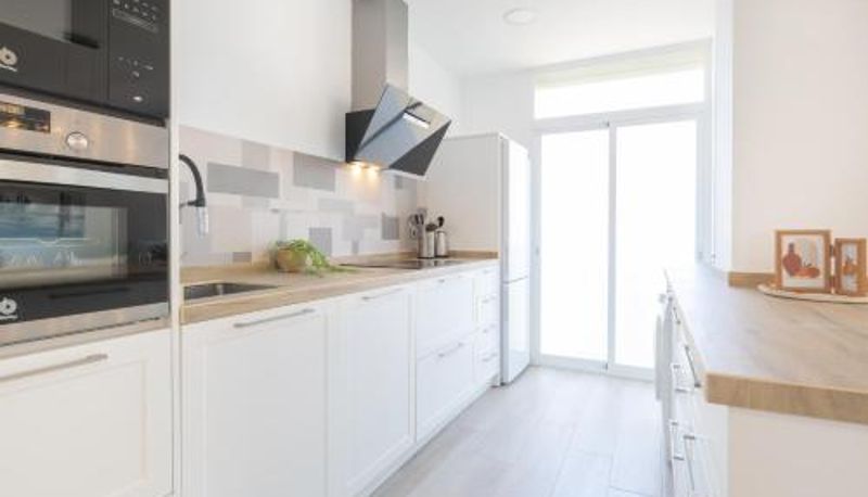 Cocina - Marbella Center 100m From The Beach - Happy Rentals