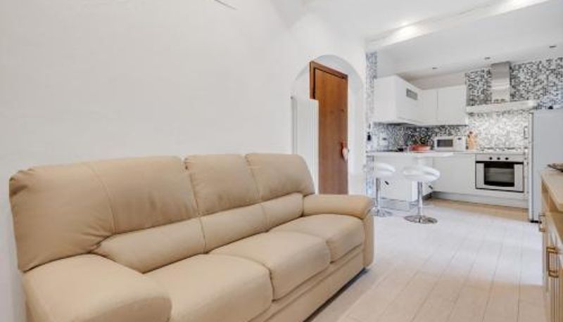 Keuken - GuestHost - Coverciano Modern Apartment with Patio!