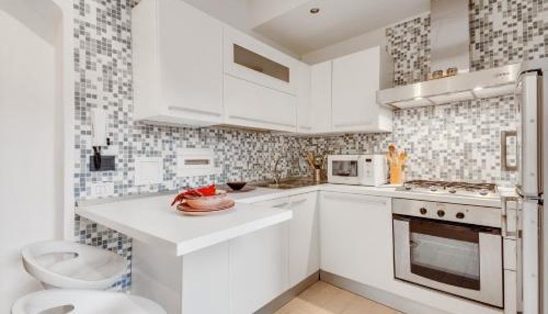 Appartement - GuestHost - Coverciano Modern Apartment with Patio!