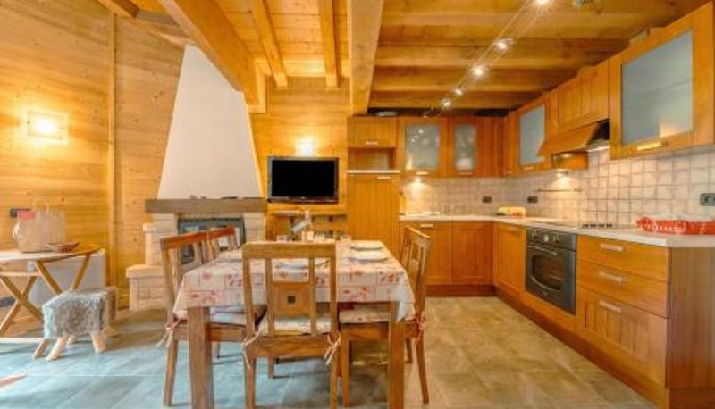 Daire - Apt Des Granges Balcony Duplex Near Chamonix for 5 - Happy Rentals