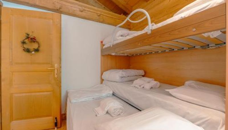 Daire - Apt Des Granges Balcony Duplex Near Chamonix for 5 - Happy Rentals