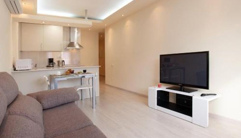 Apartment - Rambla Catalunya 1 habitación