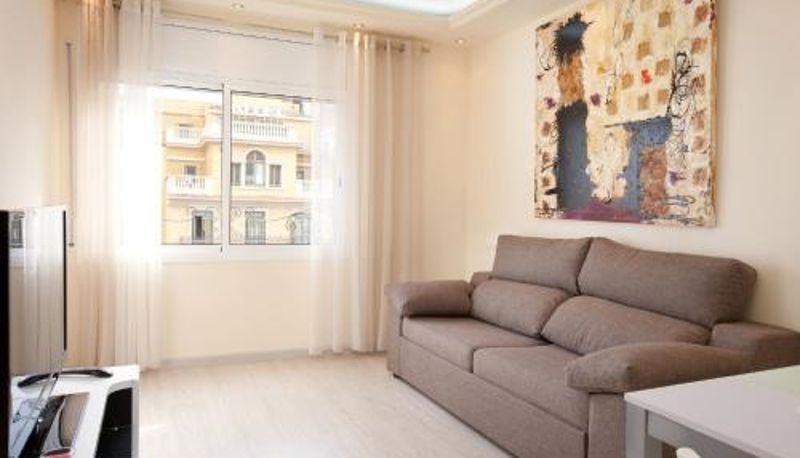 Apartment - Rambla Catalunya 1 habitación