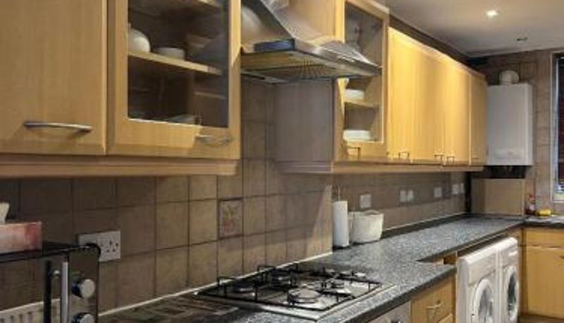 Küche - London Property Apartments - Westminster- next to Big Ben & London Eye