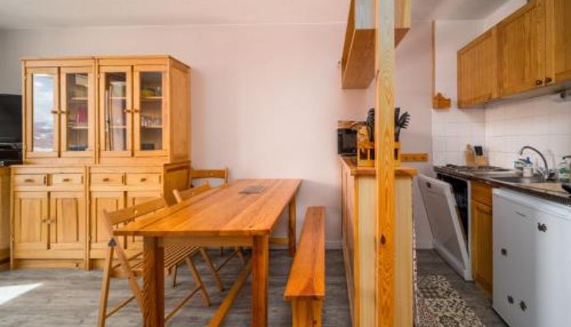 Apartamento - PETIT OURS II 39 Studio montagne 4 pers
