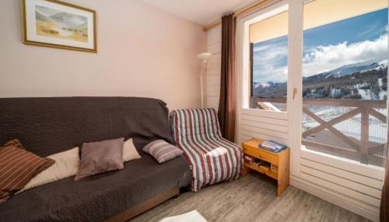 Apartamento - PETIT OURS II 39 Studio montagne 4 pers