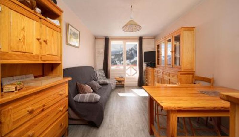 Apartamento - PETIT OURS II 39 Studio montagne 4 pers