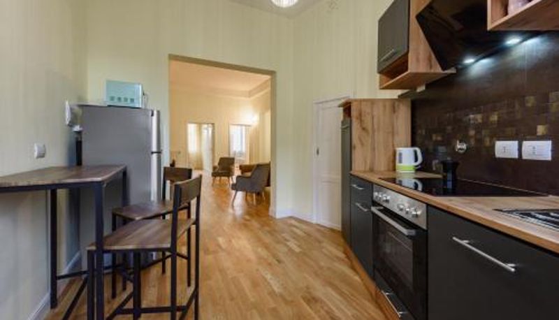 Apartament - Fabbroni 3 bedrooms by Mmega