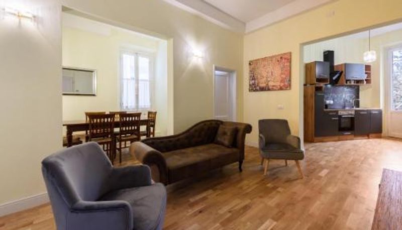 Apartament - Fabbroni 3 bedrooms by Mmega