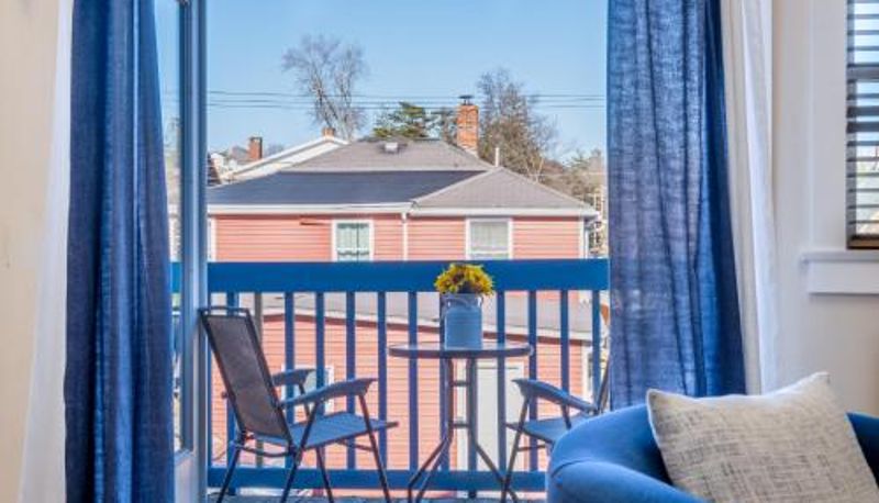 Pokój typu standard - Downtown Apartments in Bar Harbor