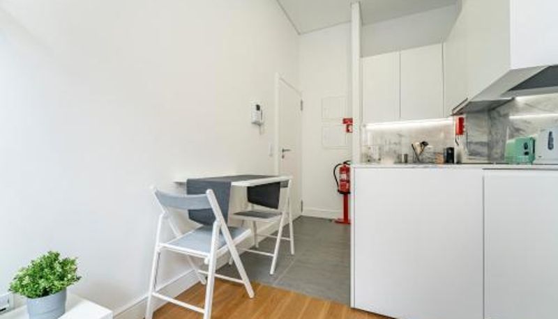Küche - Nomad's Formosa - Apartments Porto