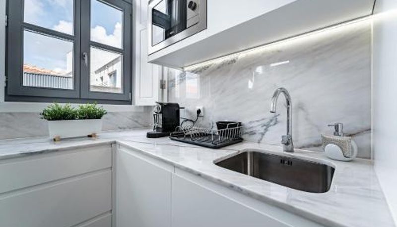 Cocina - Nomad's Formosa - Apartments Porto