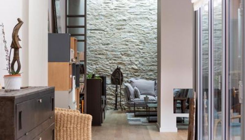 Apartment - LE RIAD - Loft de 230 m2 au cœur de Nantes