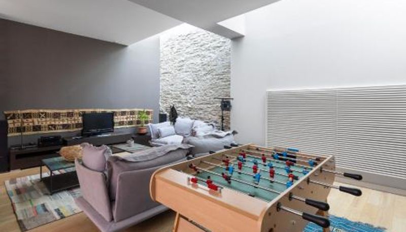 Apartment - LE RIAD - Loft de 230 m2 au cœur de Nantes