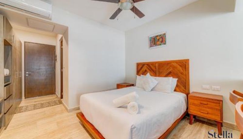 Apartamento - NEW Syrena Stylish Studios Rooftop Pool Near Beach