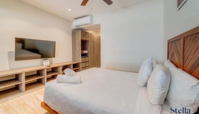 Apartamento - NEW Syrena Stylish Studios Rooftop Pool Near Beach
