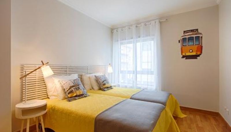 Información - BmyGuest - Arroios Lisbon Apartment