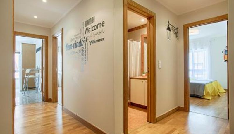 Información - BmyGuest - Arroios Lisbon Apartment