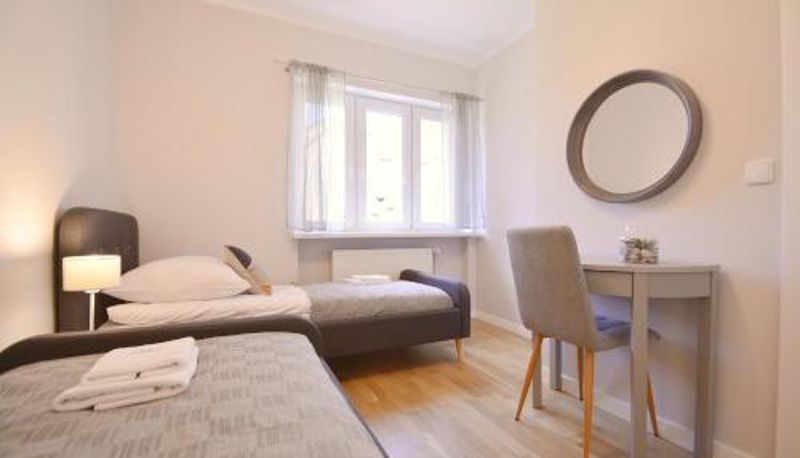アパートメント - Sunset Apartments - Kapitańska - Rodzinna oferta blisko promenady - plaża 500m