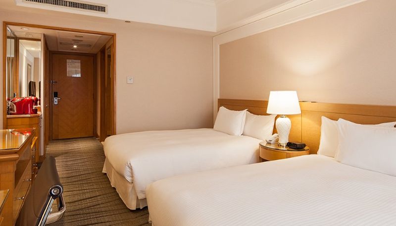 Chambre - RSL Hotel Taipei Zhonghe