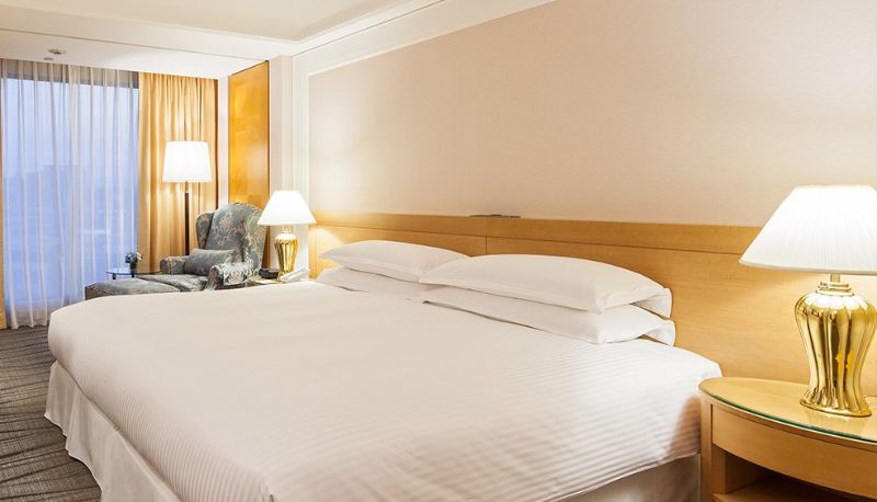 Chambre - RSL Hotel Taipei Zhonghe