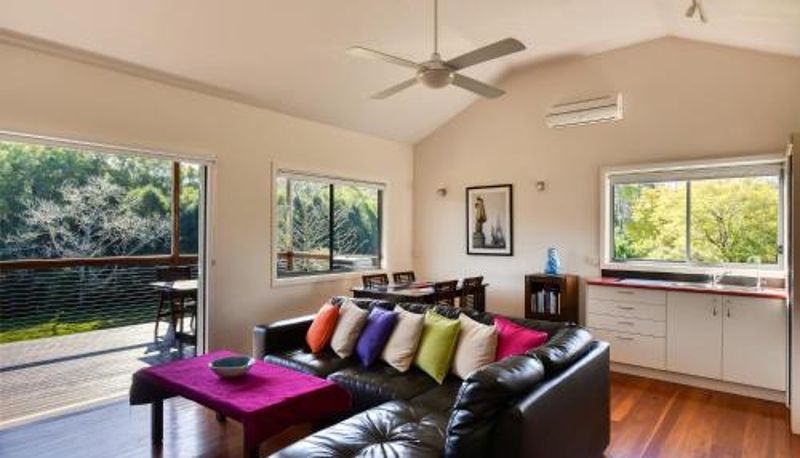 Info - Afterglow Cottages