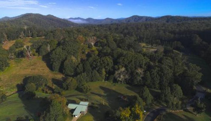 Info - Afterglow Cottages