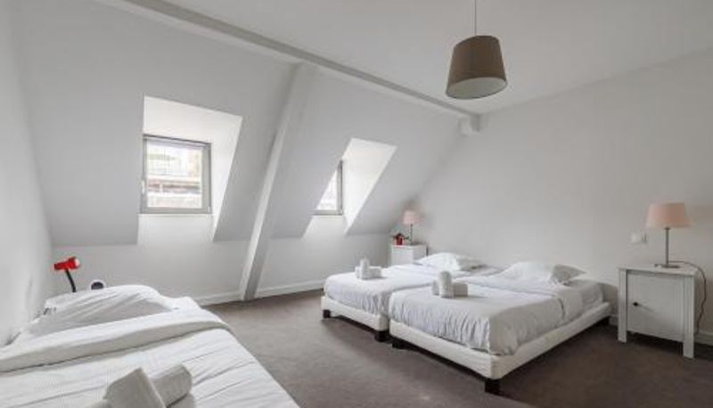 Daire - Le Nid de la Krutenau - Joli Duplex à la Krutenau