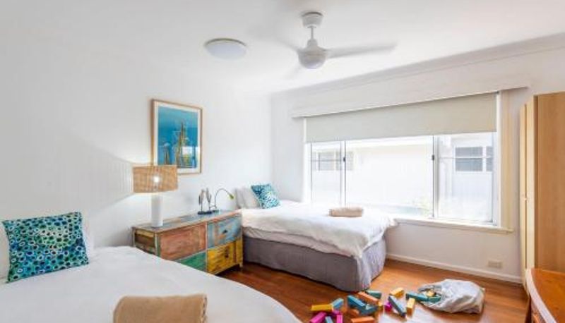 Habitación estándar - Bimbajong Yamba - oceanstays