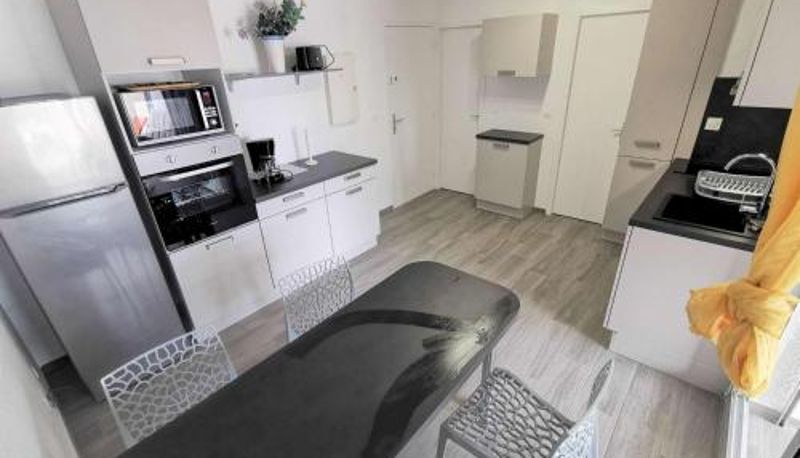 Chambre Standard - Résidence Les Nefs Des Sables - STUDIO 4 PERSONNES 4 couchages PORT LEUCATE. Réf: 2NEF_7K4 MAE-5224