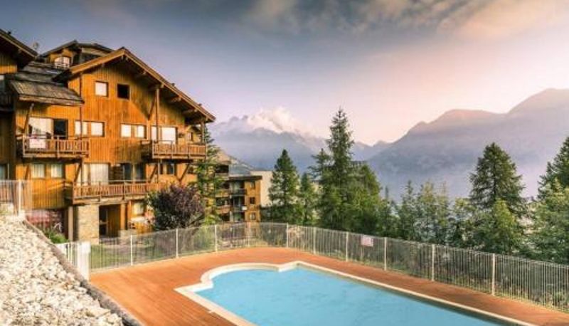 Pool - Résidence le Hameau des Ecrins - maeva Home