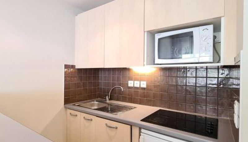 Standardzimmer - Appartement confortable proche des pistes avec casier à ski - FR-1-425-153
