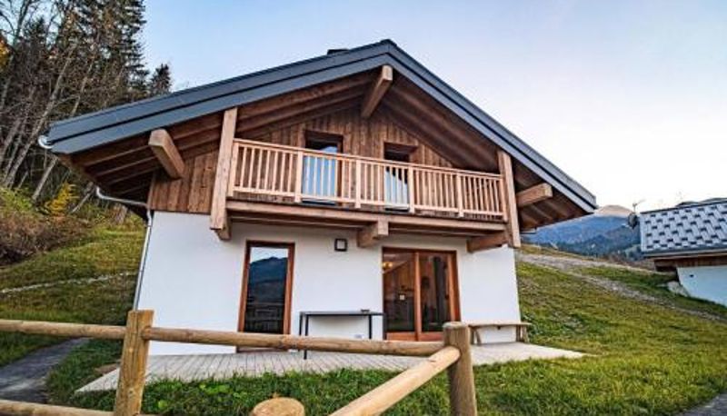 Info - Chalet Meije - CHALET MEIJE MAE-7151